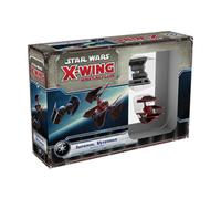 FFG Star Wars X-Wing Jeu Pack D'Expansion Des Vétérans Impériaux SW (Neuf)