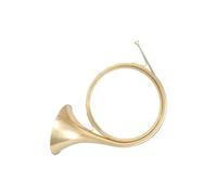 FFH83 Cor En Mib - Laiton Verni - En étui - Stock B