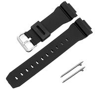 FFHAO Pour Casio G-Shock GM-2100 GM-S2100 GA-2100 Accessoires de bracelet de montre GM-5600/GA5600 Bracelet de montre en silicone étanche pour homme (couleur : 21 mm, taille : 16 mm), 16mm, Agate