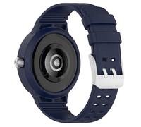 FFHDJL Bracelet de rechange réglable en silicone pour montre connectée Huawei Watch GT Cyber (bleu foncé)