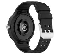 FFHDJL Bracelet de rechange réglable en silicone pour montre connectée Huawei Watch GT Cyber (Noir)