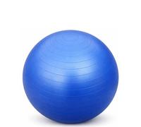 FFitness Ballon Total Body Balance Ball pour gymnastique prénatale, gros ballon de gymnastique (55, 65, 75, 85, 95 cm) anti-éclatement pour gainage, exercices abdominaux