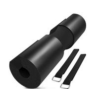 FFitness Barbell Squat Pad Coussin de balancier Cou et Épaules Support Ergonomique Manche en Éponge Barbell Pad Protection Cou et Épaules