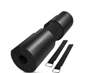 FFitness Barbell Squat Pad Coussin de balancier Cou et Épaules Support Ergonomique Manche en Éponge Barbell Pad Protection Cou et Épaules