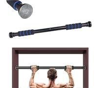 FFITNESS Barre de traction 2 WAY pour porte, 60-100 cm, 100 kg