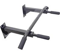FFitness Barre de traction murale pour mur, max 150 kg, multifonction barre de traction up Chin Up Multi-Grip Bar