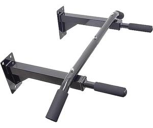 FFitness Barre de traction murale pour mur, max 150 kg, multifonction barre de traction up Chin Up Multi-Grip Bar