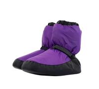 FFitness Chauffe-pieds Danse Bloch Ballet Warm Up pour Ballet Chauffage Bottes Chaudes, aubergine, 39/40 EU