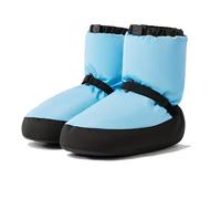 FFitness Chauffe-pieds Danse Bloch Ballet Warm Up pour Ballet Chauffage Bottes Chaudes, bleu ciel, 37/38.5 EU