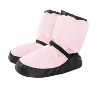 FFitness Chauffe-pieds Danse Bloch Ballet Warm Up pour Ballet Chauffage Bottes Chaudes, rose, 37/38.5 EU