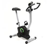 FFitness CYCLETTE CARDIO BIKE Noir Tradizionale Résistance Réglable LCD, 100kg