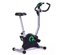 FFitness CYCLETTE CARDIO BIKE Noire Mini Vélo d’Appartement Compteur LCD