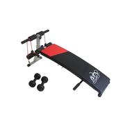 FFitness FLMD312N Sit up Total Body Home Gym Equipment Voiture abdominale Glutei Cosce Poupettes Cellulite Pieds Muscles du corps Pess extenseurs élastiques