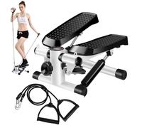 FFitness FMMS504B Up Down Swing Stepper Home Trainer Stepper Portable Gain de Place Step Up Home Gym
