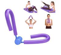 FFitness – Équipement de gymnastique FSTM028V Thigh Master pour jambes et bras (Violet)