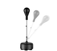 FFitness Punching Ball Box X Adultes Speed Ball H 140-160 cm Revitalisant Balle de poinçonnage pour entraînement