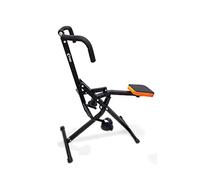 FFITNESS Total Body Pump Home Fitness Trainer Power Crunch ÉQUIPEMENT Multifonction pour PÉTTORAUX Glutei Abdominal Jambes Bras FLTBC300ND