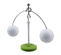Ffityle Perpetual Balance Petit Haltérophilie Métal Physique Science Pendule Décor