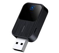 ffLilee Adaptateur Carplay sans Fil pour Honda HR-V 2019-2024,Adaptateur Android Auto sans Fil Convertissez Filaire sans Fil Adapté iOS 10+/Android 10+