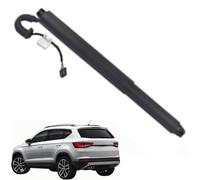 ffLilee Auto Électrique Verin Hydraulique Coffre pour Seat Ateca 2016-2024 575827851 575827852,Hayon Arrière Vérins à Gaz Ressort Barres Contrefiche Amortisseurs Tige Armatures Pièces,Left Rear