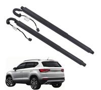 ffLilee Auto Électrique Verin Hydraulique Coffre pour Seat Ateca 2016-2024 575827851 575827852,Hayon Arrière Vérins à Gaz Ressort Barres Contrefiche Amortisseurs Tige Armatures Pièces, 1 Pair