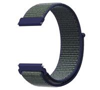 FFO2World Bracelet nylon auto-agrippant 22 mm - Samsung Galaxy Watch 6/5/4/3/46 mm, Garmin, Huawei, Xiaomi, Amazfit - Couleur 2#