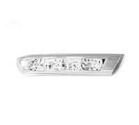FFOCCO LED Clignotant Latéral Pour Hyundai pour Santa Fe 876233J000 voiture rétroviseur latéral clignotant LED indicateur lampe 876133J000 Clignotant Dynamique (Couleur : Droite)