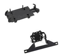 FFOCCO Porte Telephone Moto pour BMW R1150RT R 1150 RT R850RT R 850 RT pour Toutes Les Années Accessoires De Moto Support De Navigation GPS Support De Support Support Téléphone Moto(AC)