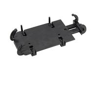 FFOCCO Porte Telephone Moto pour BMW R1150RT R 1150 RT R850RT R 850 RT pour Toutes Les Années Accessoires De Moto Support De Navigation GPS Support De Support Support Téléphone Moto(A)