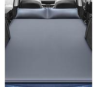FFOCUS Matelas Gonflable Voiture pour Peugeot 206 207 207CC 307 308 308CC 308SW,Inflatable Car Bed Matelas Coffre Voyage air Matelas Multifonctionnel Pliant Matelas,B/Grey