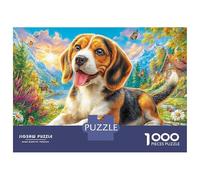 FFourmiasy Style Puzzle 1000 Pièces, Difficile Puzzles pour Adults EnfFourmi, Jeu De Défi Intellectuel 52x38cm/1000pcs
