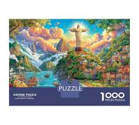 FFourmiasy Style Puzzle 1000 Pièces, Difficile Puzzles pour Adults EnfFourmi, Jeu De Défi Intellectuel 52x38cm/1000pcs