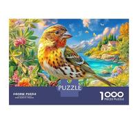 FFourmiasy Style Puzzle 1000 Pièces, Difficile Puzzles pour Adults EnfFourmi, Jeu De Défi Intellectuel 38x26cm/1000pcs