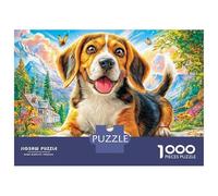 FFourmiasy Style Puzzle 1000 Pièces, Difficile Puzzles pour Adults EnfFourmi, Jeu De Défi Intellectuel 52x38cm/1000pcs