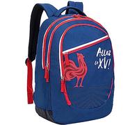 FFR Sac à Dos Scolaire Equipe de France - Collection Officielle XV de France de Rugby