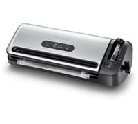 FoodSaver Machine sous-vide FFS017X — rangement rouleau et cutter, marinade, sacs et adaptateur