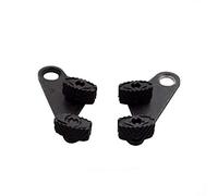 FFTH 2pcs Support de réparation de Toit ouvrant Coulissant fixé pour Renault Megane 2 Convient avec 7701209744