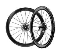 Ffwd Jeu De Roues De Route Raw 55 isc Tubeless
