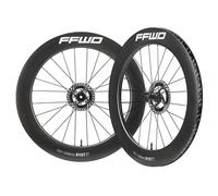 Ffwd Jeu De Roues De Route Ryot 77 N/gage isc Tubeless