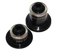 Kit conversion roue avant Fast Forward DT240 Noir
