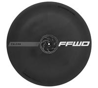 Ffwd Falcon Disc Tubeless Road Rear Wheel Noir 12 x 142 mm / Shimano/Sram HG