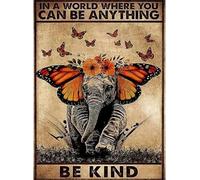 FFWTPY Kit Broderie Diamant Éléphant Famille Artistique Tableau Mosaïque Strass Complet Décoration Murale Artisanat