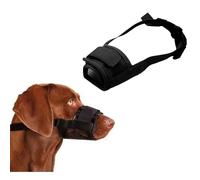 FFWTPY Muselière Respirante Ajustable Chien Taille XL Sécurité Protection Promenade Entraînement Animaux Domestiques