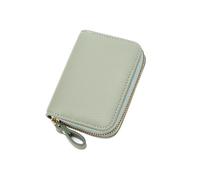 FFWTPY Porte Monnaie Femme Portefeuille Compact Cuir Fermeture Éclair Portecartes Mini Organisateur Argent Cartes Bancaires