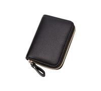 FFWTPY Porte Monnaie Femme Portefeuille Compact Cuir Fermeture Éclair Portecartes Mini Organisateur Argent Cartes Bancaires