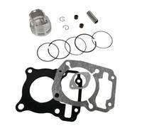 FFXDEQ Segments Piston Accessoires D'assemblage De Moto SDH125-B-51-51A Pour Anneau Piston À Tampon Réparation Moyen Pour CBF125R