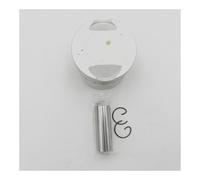 FFXDEQ Segments Piston Accessoires De Moto Pour GW250 GSX250R DL250, Couvercle Culasse, Joint D'étanchéité, Manchon Segment Piston, Cylindre
