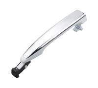 FFXDEQ Voiture Porte Extérieure 1 pièces poignée porte extérieure voiture avant arrière pour Highlander pour Camry pour Crown 2008 2009 2010 2011 2012 2013 69210-30300-CO