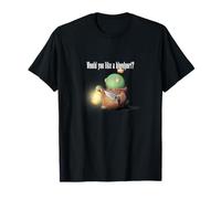 FFXI FF11 MMORPG Voulez-Vous Un Port sanguin ? T-Shirt