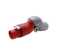 FFyan Adaptateur haut/bas aspirateur,pour Dyson V7 V8 V10 V11, Rotation multi-angle à dégagement rapide, adaptateur haut/bas, accessoires